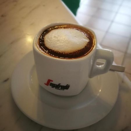 Mediterraneo Bed & Breakfast アナカプリ エクステリア 写真