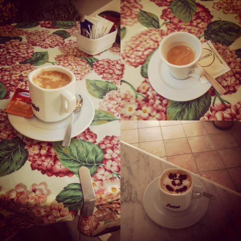 Mediterraneo Bed & Breakfast アナカプリ エクステリア 写真