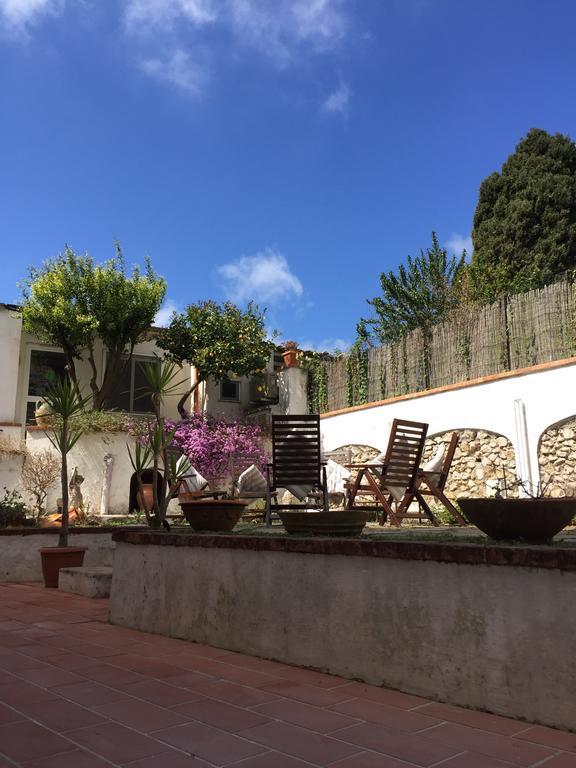 Mediterraneo Bed & Breakfast アナカプリ エクステリア 写真