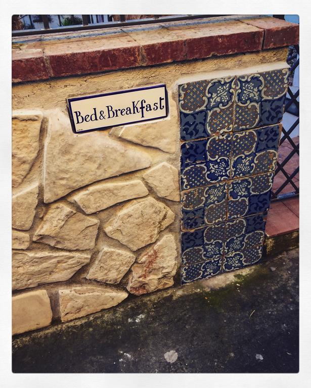 Mediterraneo Bed & Breakfast アナカプリ エクステリア 写真