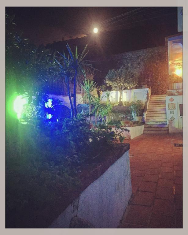 Mediterraneo Bed & Breakfast アナカプリ エクステリア 写真