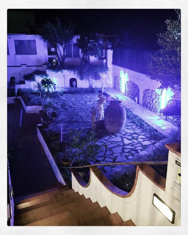 Mediterraneo Bed & Breakfast アナカプリ エクステリア 写真