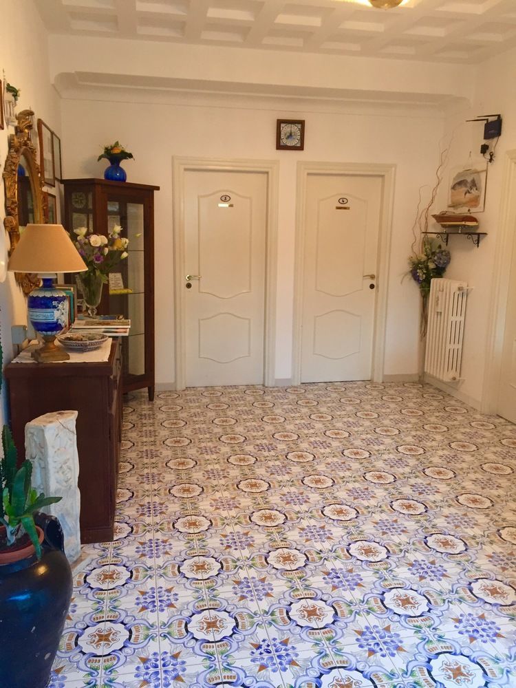Mediterraneo Bed & Breakfast アナカプリ エクステリア 写真
