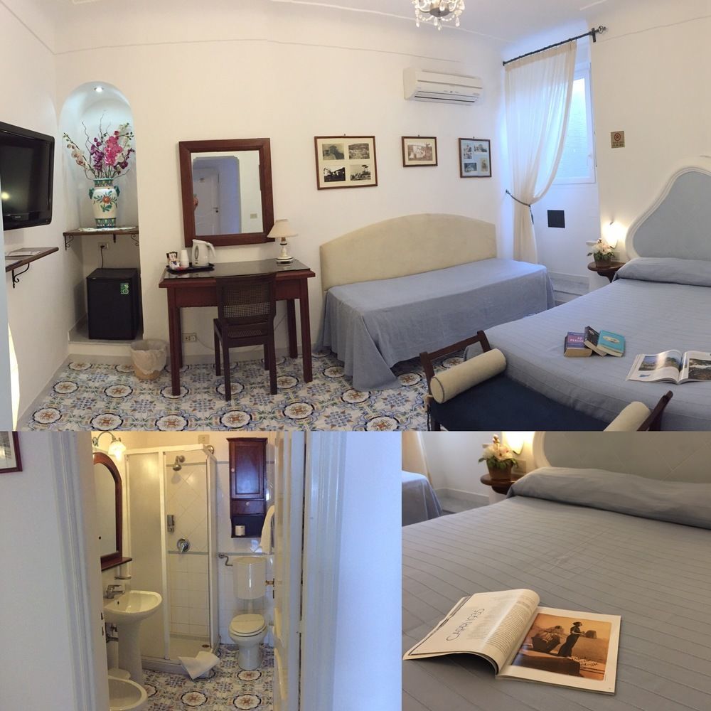 Mediterraneo Bed & Breakfast アナカプリ エクステリア 写真