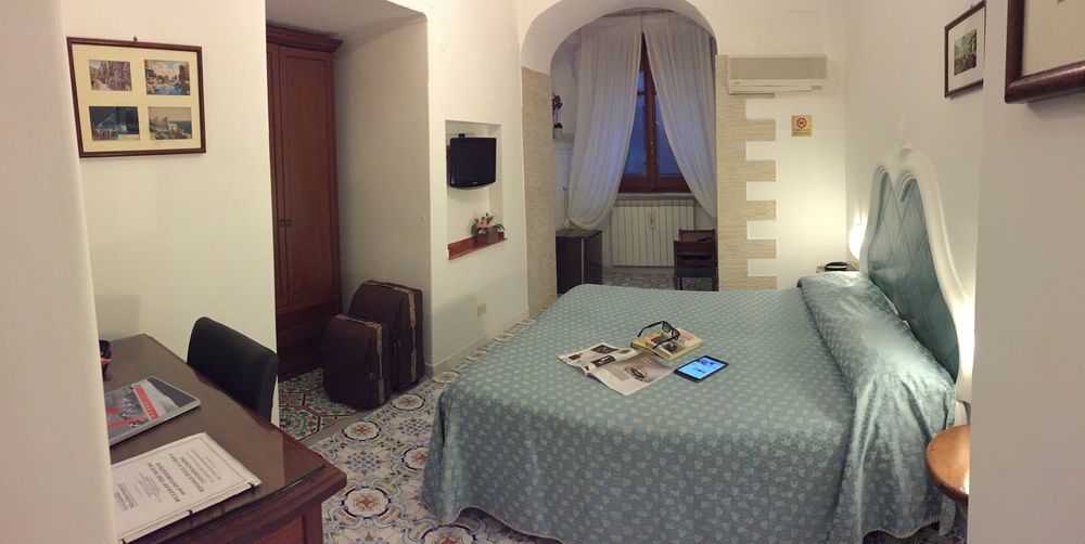 Mediterraneo Bed & Breakfast アナカプリ エクステリア 写真