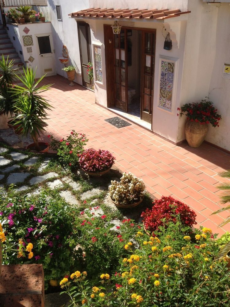 Mediterraneo Bed & Breakfast アナカプリ エクステリア 写真