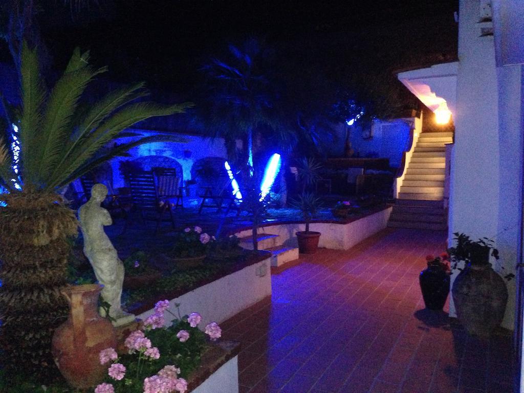 Mediterraneo Bed & Breakfast アナカプリ エクステリア 写真