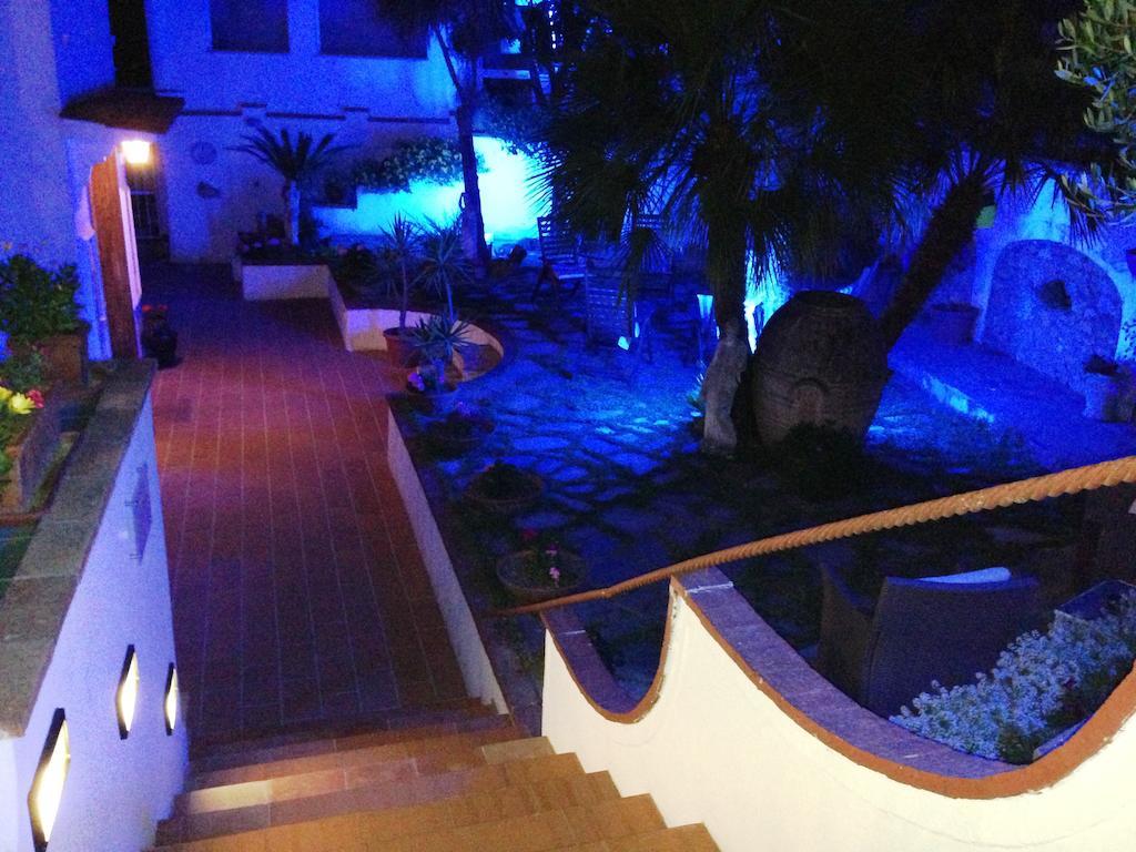 Mediterraneo Bed & Breakfast アナカプリ エクステリア 写真
