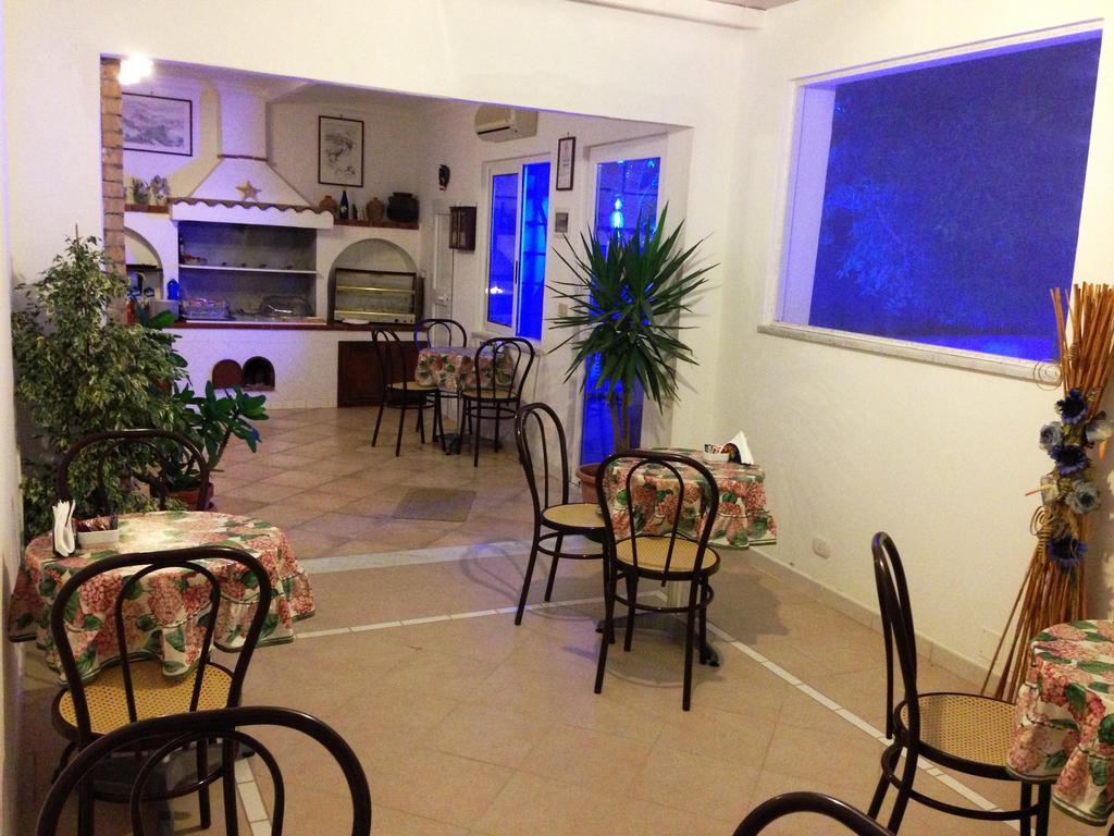 Mediterraneo Bed & Breakfast アナカプリ エクステリア 写真