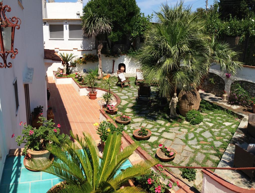 Mediterraneo Bed & Breakfast アナカプリ エクステリア 写真