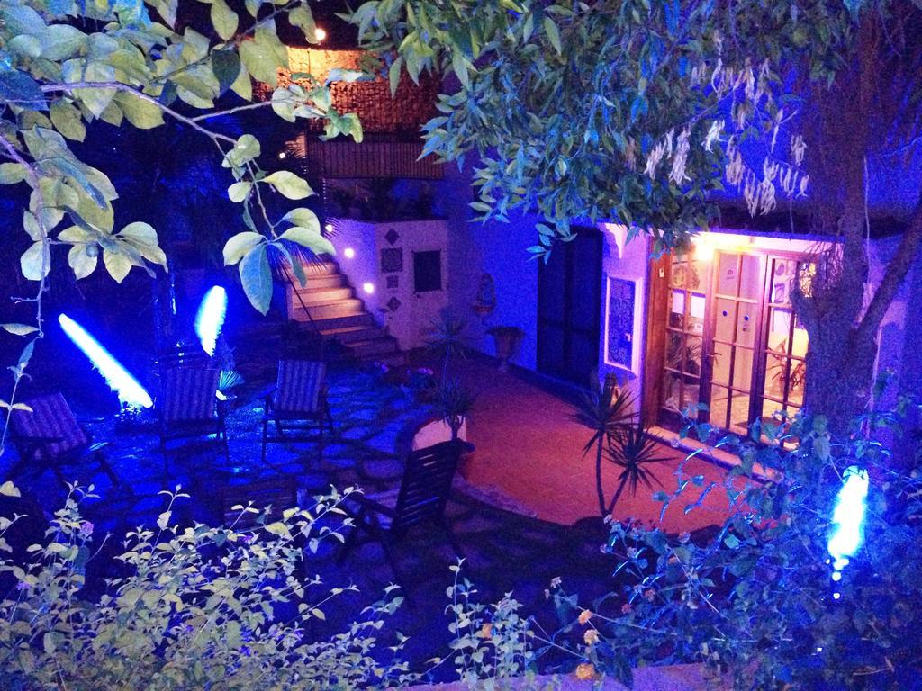 Mediterraneo Bed & Breakfast アナカプリ エクステリア 写真