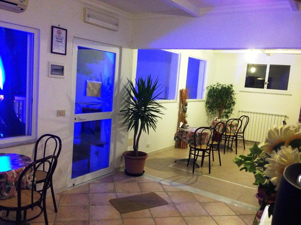 Mediterraneo Bed & Breakfast アナカプリ エクステリア 写真