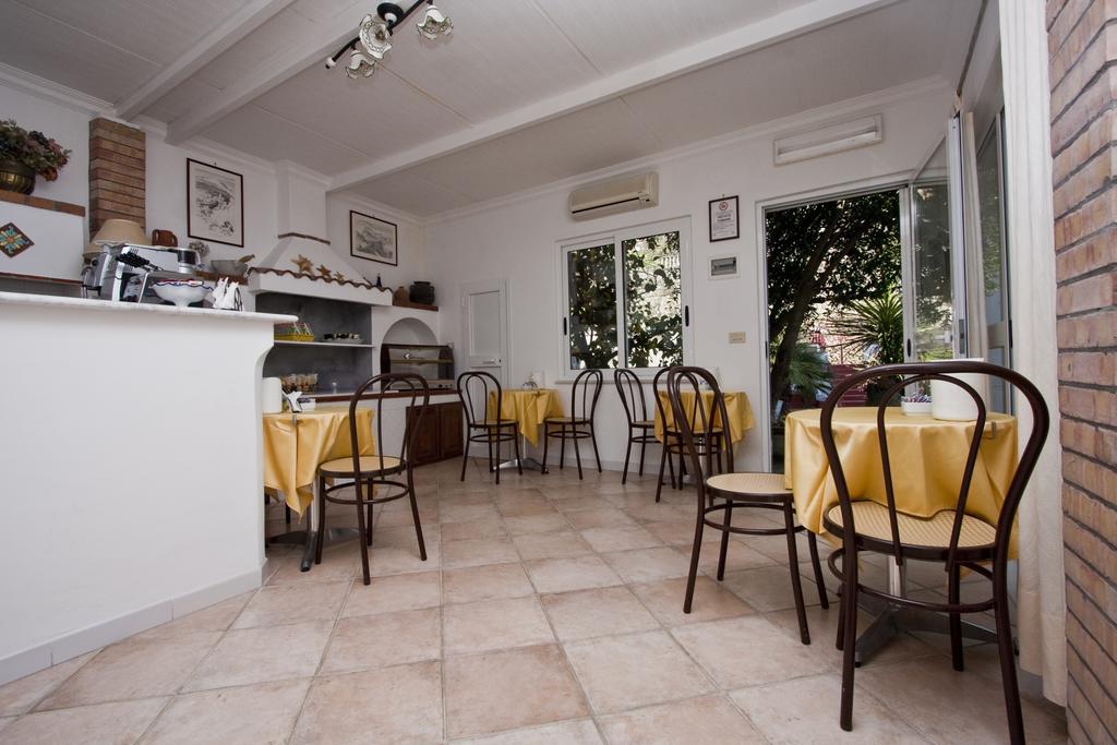 Mediterraneo Bed & Breakfast アナカプリ エクステリア 写真