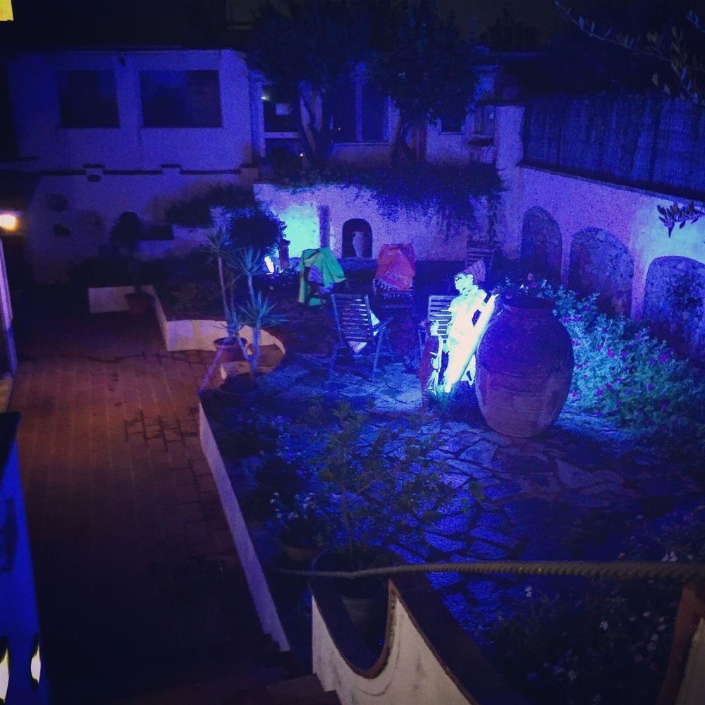 Mediterraneo Bed & Breakfast アナカプリ エクステリア 写真
